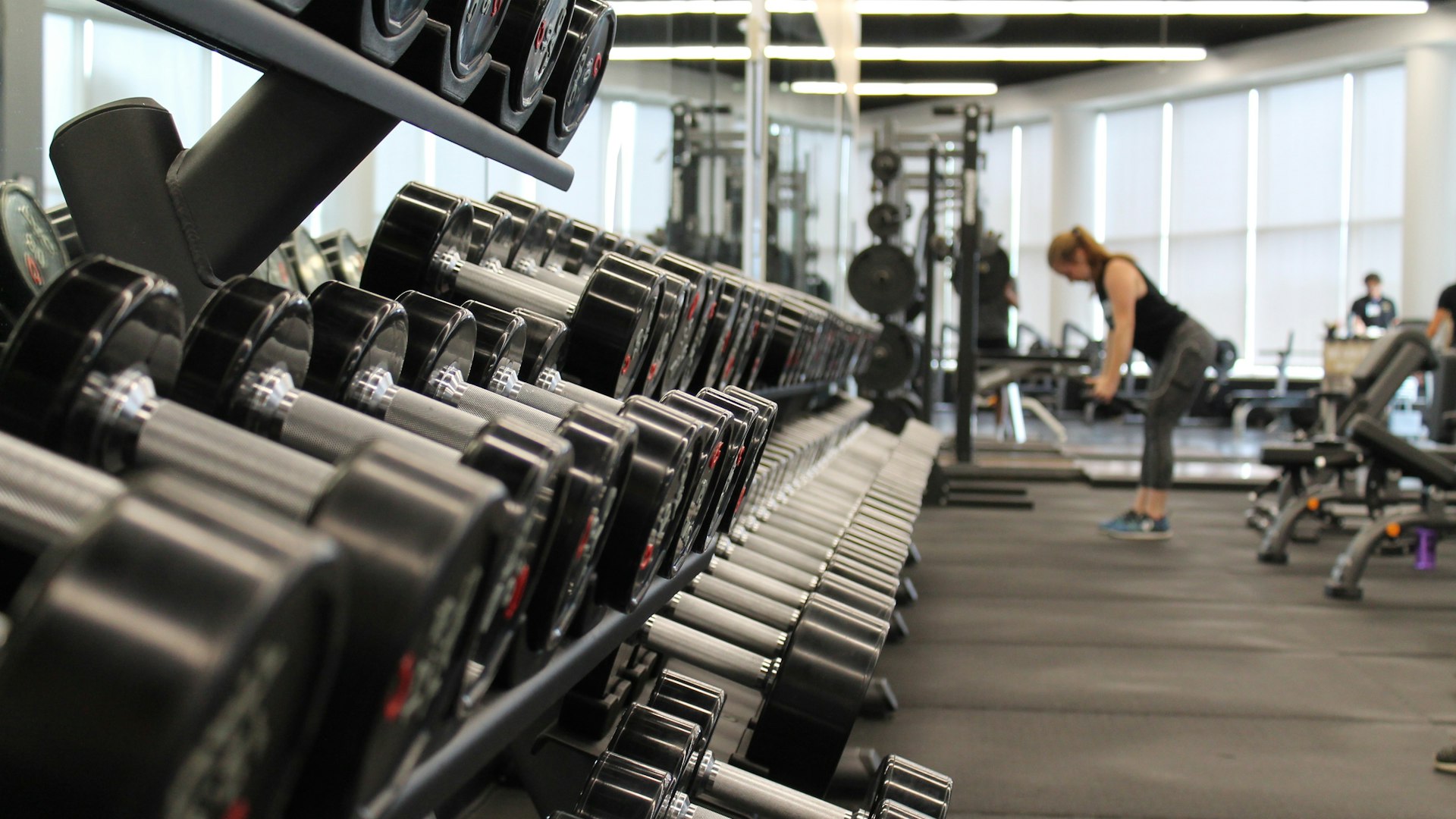 Premium fitness centre equipment leasing